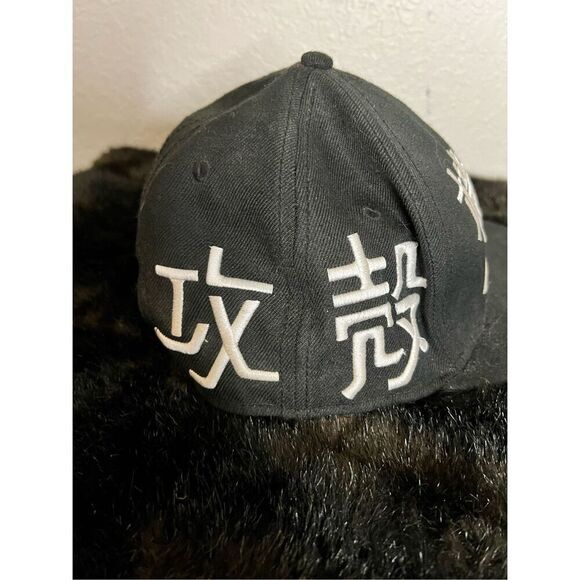RARE ARISE GHOST IN THE SHELL Snapback Baseball Style Hat Cap - Picture 5 of 7